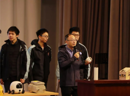 科艺相生🅾️，礼赞未来——记2021交大附中嘉定分校科技节活...